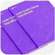 E:GUIDE: Low Code Value Handbook