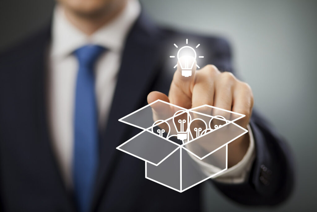 Innovation Apps | Transforming Ideas | Driving Growth
