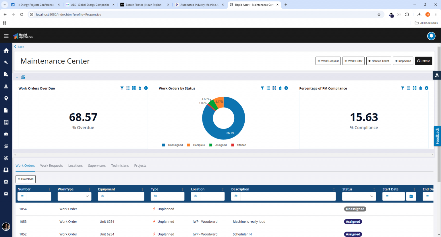 Rapid Asset: The Future of Asset Maintenance is Here | Rapid App Werks